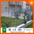 Akzo Nobel enduite en poudre Double Wire Secure Wire Mesh Fence vente chaude en Allemagne